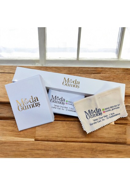 925 Ayar Gümüş Yarım Tur Yüzük & Alyans ( Model 2) indirimleri