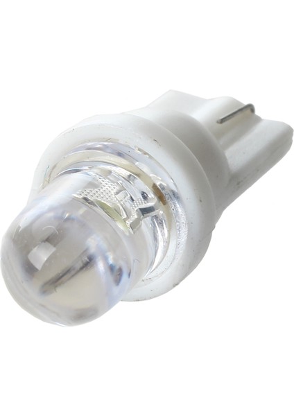10 Araba T10 Beyaz LED Kubbe Ampul Plaka Iç Işık Lambası 24V (Yurt Dışından) fırsatları