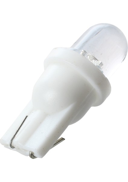 10 Araba T10 Beyaz LED Kubbe Ampul Plaka Iç Işık Lambası 24V (Yurt Dışından) indirimleri