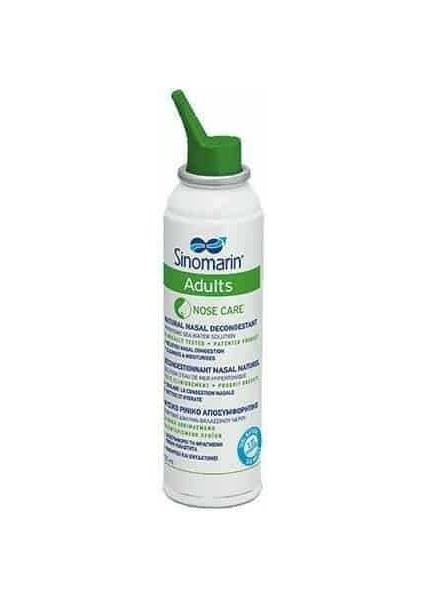 Adults %70 125 ml Burun Spreyi