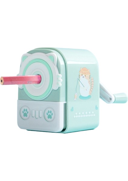 El Kalemtıraşı (Yurt Dışından)