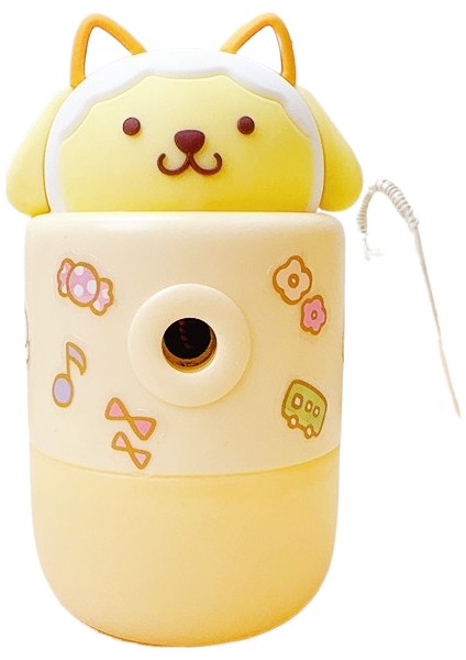 Karikatür Öğrenci El Kalemtıraşı (Yurt Dışından)