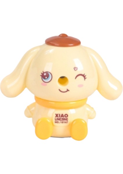 Karikatür Öğrenci El Kalemtıraşı (Yurt Dışından)