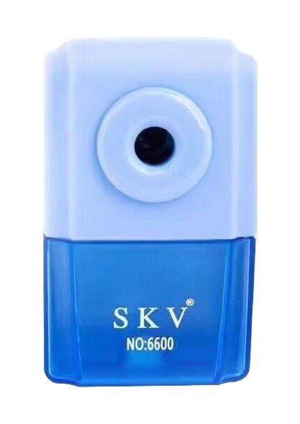 Karikatür Öğrenci El Kalemtıraşı (Yurt Dışından)