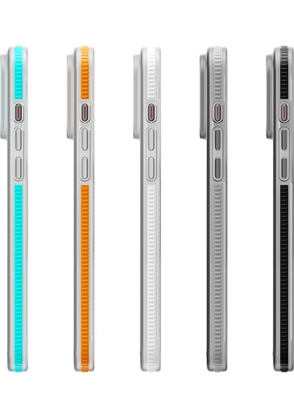 Apple iPhone 16 Pro Max Line Magsafe Telefon Kılıfı