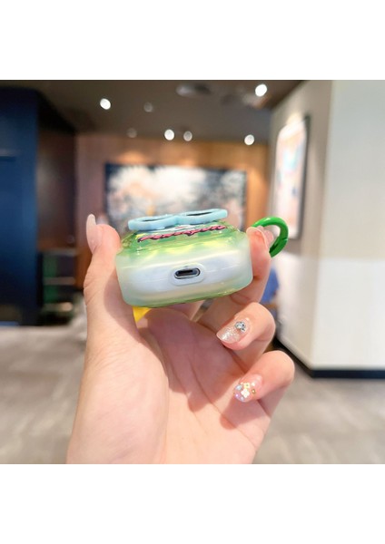 Powerpuff Girls Güneş Gözlüğü Apple Airpods Koruyucu Kılıf Airpods Pro2 Için Kablosuz Bluetooth Kulaklık Kılıfı (Yurt Dışından) fiyatları