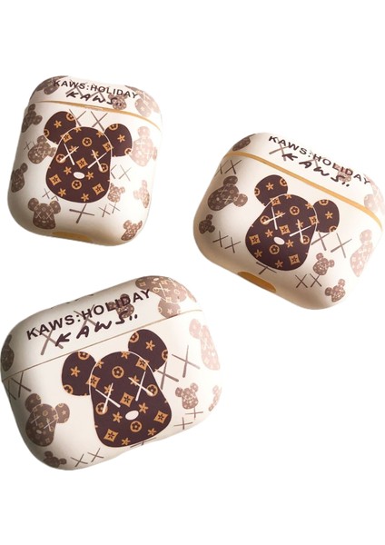 Karikatür Gelgit Apple Kulaklık Kılıfı Airpods Koruyucu Kılıf Düşme Koruması Airpods Pro2 Için Cilt Dostu Hissediyorum Buzlu Yumuşak Kılıf (Yurt Dışından)