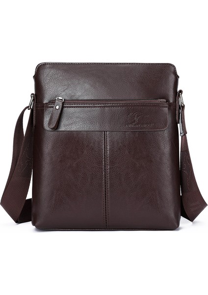 Fabrika Doğrudan Tedarik Erkek Çantası Omuz Çantası Erkek Crossbody Çanta Eğlence Sırt Çantası Moda Kore Satchel Sınır Ötesi Çantalar (Yurt Dışından)