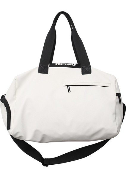 Islak ve Kuru Ayırma ile Spor Spor Çantası, Hafif Crossbody Yüzme Dişli Çantası, Gezi Saklama Çantası (Yurt Dışından)