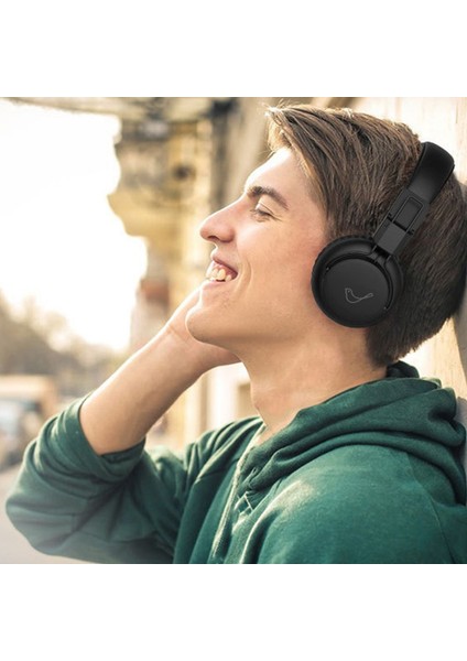 Gorsun E92 Bluetooth Kulaklık Kablosuz Stereo Bas Ses 3,5 mm Aux Bağlantı Noktalı Katlanabilir Kulak Üstü Kulaklık (Yurt Dışından) indirimleri