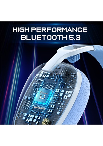 Onıkuma B2 2.4g Kablosuz/bluetooth/kablolu Kulak Üstü Kulaklık Stereo Bluetooth Oyun Müzik Kulaklığı-Beyaz (Yurt Dışından) indirimleri