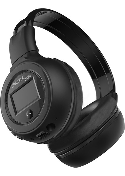 Zealot B570 Hifi Bluetooth Kulaklık Stereo Kablosuz Arama Müzik Kulaklık Desteği Fm Radyo Tf Kart-Siyah (Yurt Dışından) fiyatları