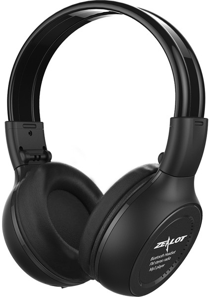 Zealot B570 Hifi Bluetooth Kulaklık Stereo Kablosuz Arama Müzik Kulaklık Desteği Fm Radyo Tf Kart-Siyah (Yurt Dışından) modelleri