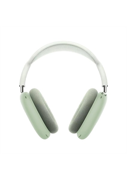 P9 Max Bluetooth Kablosuz Kulaklık Su Geçirmez Stereo Müzik Oyun Kulaklığı-Yeşil (Yurt Dışından)