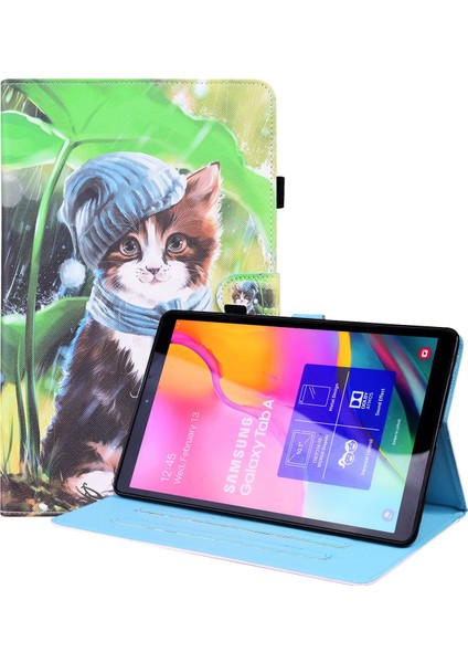 Samsung Galaxy Tab A 10.1 2019 SM-T515 / SM-T510 Kılıfı (Yurt Dışından)