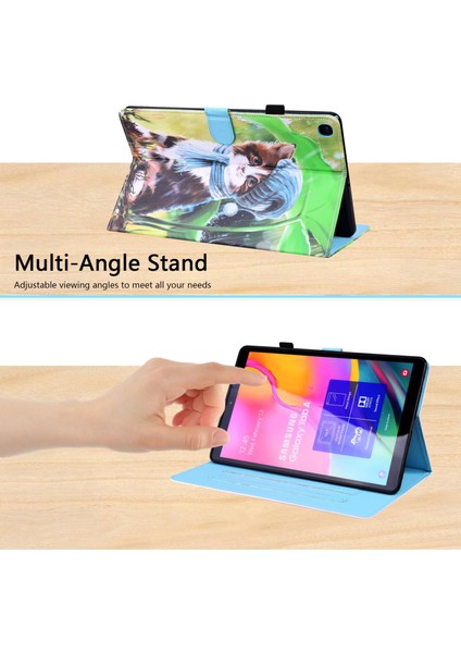 Samsung Galaxy Tab A 10.1 2019 SM-T515 / SM-T510 Kılıfı (Yurt Dışından)