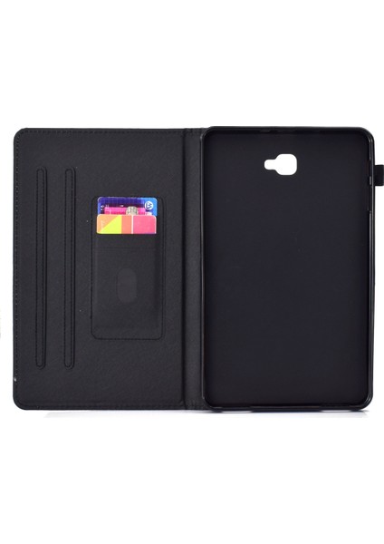 Galaxy Tab A 10.1 (2016) Için (Yurt Dışından)