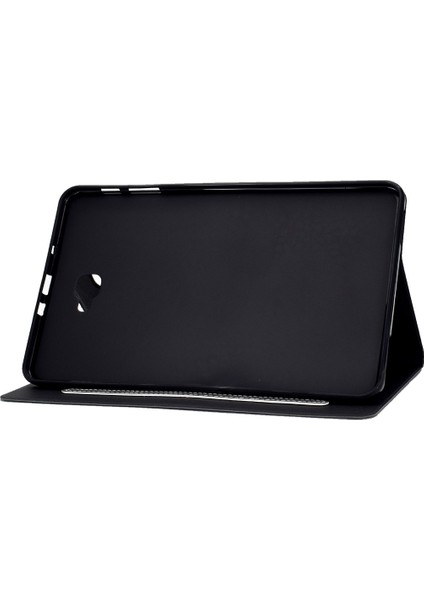 Samsung Galaxy Tab A 10.1 (2016) T580/T585 Için Deri Kılıf (Yurt Dışından) indirimleri