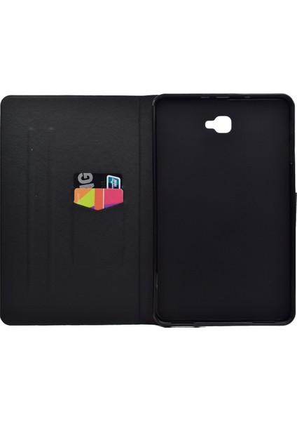Galaxy Tab A 10.1 (2016) T580 Için (Yurt Dışından)