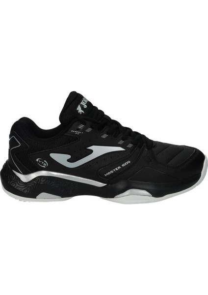 Master 1000 Men 2501 Negro Toprak Kort Erkek Tenis Ayakkabısı TM100S2501C