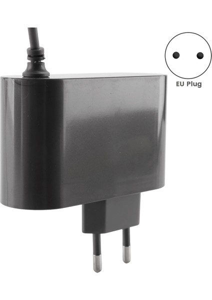 V10 V15 Kablosuz Vakum Güç Kaynağı 30.45V 1.1A Ab Fişi Için 3x Yedek Şarj Cihazı (Yurt Dışından) indirimleri