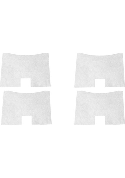 Elektrikli Süpürge Filtresi Pamuk, Kablolu Dikey Elektrikli Süpürge HZ2000 HZ2002, HZ251, HZ602, Parça XPMFHZ2000 ve XFFKHZ2000 Için Yedek Filtre, Gösterildiği Gibi (Yurt Dışından) fiyatları