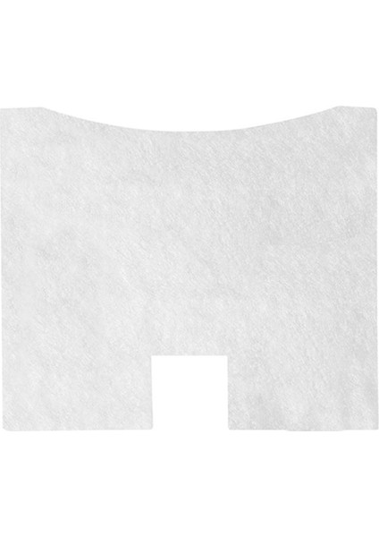 Elektrikli Süpürge Filtresi Pamuk, Kablolu Dikey Elektrikli Süpürge HZ2000 HZ2002, HZ251, HZ602, Parça XPMFHZ2000 ve XFFKHZ2000 Için Yedek Filtre, Gösterildiği Gibi (Yurt Dışından) modelleri