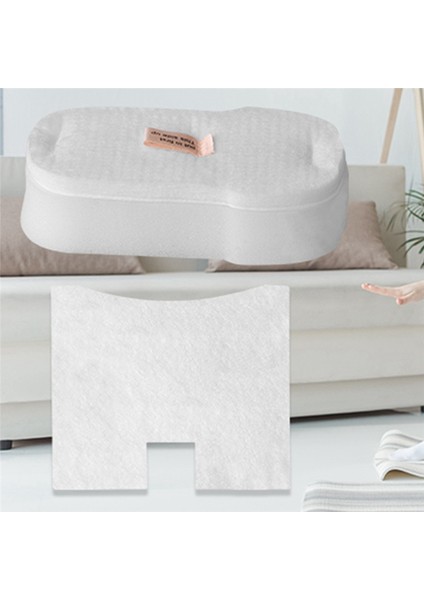 Elektrikli Süpürge Filtresi Pamuk, Kablolu Dikey Elektrikli Süpürge HZ2000 HZ2002, HZ251, HZ602, Parça XPMFHZ2000 ve XFFKHZ2000 Için Yedek Filtre, Gösterildiği Gibi (Yurt Dışından) fırsatları