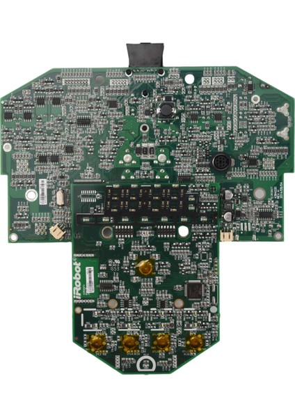 Elektrikli Süpürge, Elektrikli Süpürge Anakart Devre Kartı 880 805 870 861 864 860 655 650 Parçaları Için, Gösterildiği Gibi (Yurt Dışından)