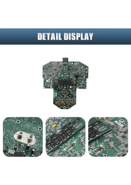 Elektrikli Süpürge, Elektrikli Süpürge Anakart Devre Kartı 880 805 870 861 864 860 655 650 Parçaları Için, Gösterildiği Gibi (Yurt Dışından) indirimleri