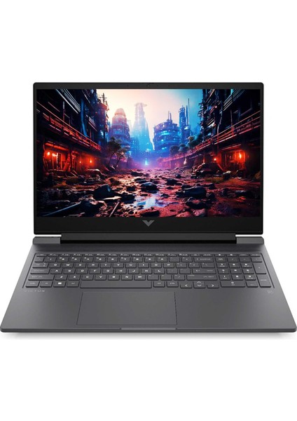 Victus 16-R0072NT 8W8A4EA04 I7-13700H 32 GB 2TB SSD RTX4070 16.1" Fhd Freedos Dizüstü Bilgisayar