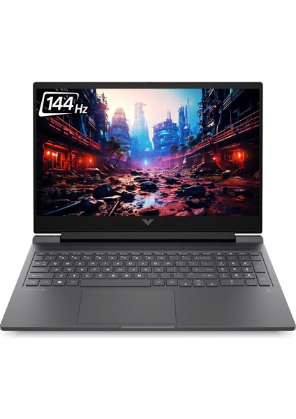Victus 16-R0072NT 8W8A4EA02 I7-13700H 32 GB 512SSD RTX4070 16.1" Fhd Freedos Dizüstü Bilgisayar