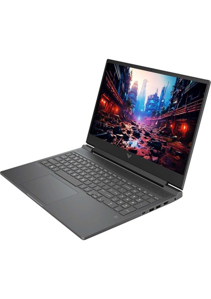 Victus 16-R0072NT 8W8A4EA02 I7-13700H 32 GB 512SSD RTX4070 16.1" Fhd Freedos Dizüstü Bilgisayar