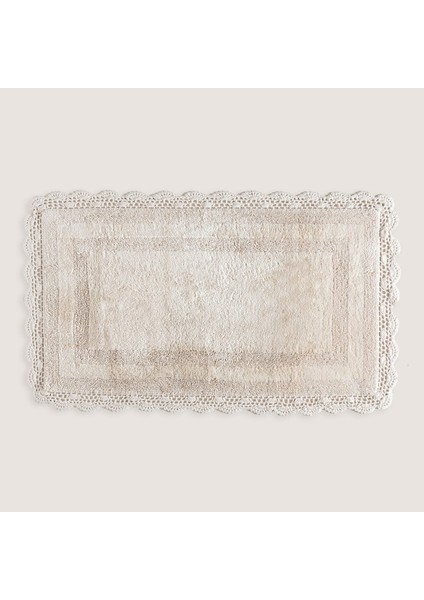 Saven Banyo Paspası 70X130 cm Natural