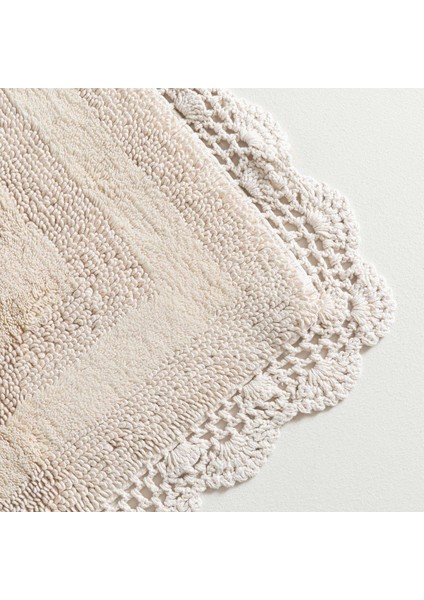 Saven Banyo Paspası 70X130 cm Natural fırsatları