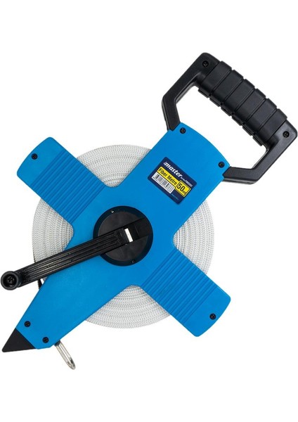 FMS502 Saplı Fiber Şerit Metre 50 mt