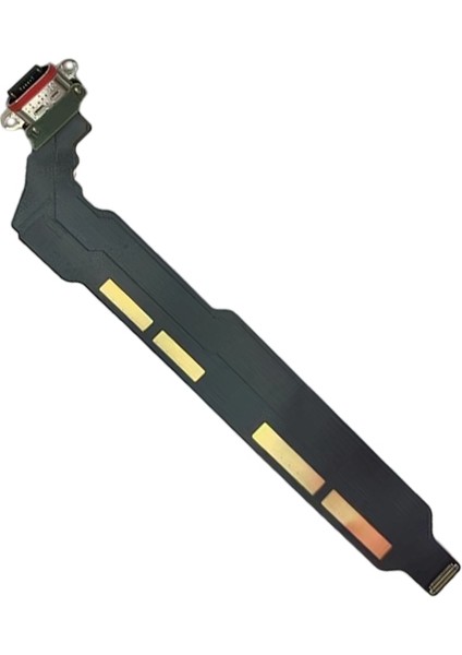 Oneplus 9rt 5g MT2110 MT2111 Için Şarj Portu Flex Kablo (Yurt Dışından)