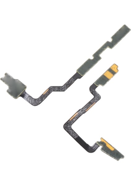 Oneplus Nord N100 Için Güç ve Ses Düğmesi Flex Kablo (Yurt Dışından)