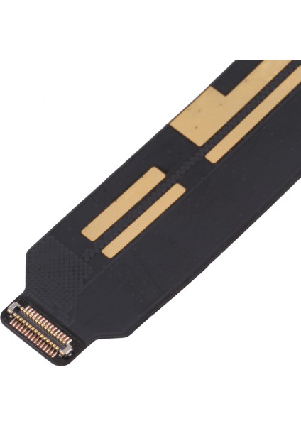 Oneplus Nord 2 5g Için Şarj Bağlantı Noktası Esnek Kablosu (Yurt Dışından)