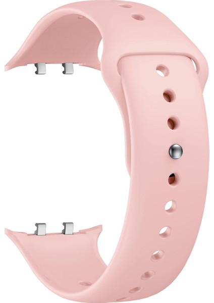 Honor Watch 5 Için Ters Tokalı Silikon Kayış (Yurt Dışından)