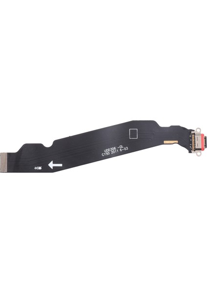Oneplus Ace 2 PKH110 Şarj Portu Flex Kablo Için (Yurt Dışından)