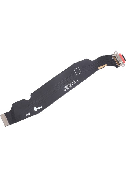 Oneplus Ace 2 PKH110 Şarj Portu Flex Kablo Için (Yurt Dışından)