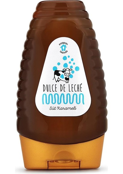 Dulce De Leche Sıkma "Süt Karameli" 355 gr