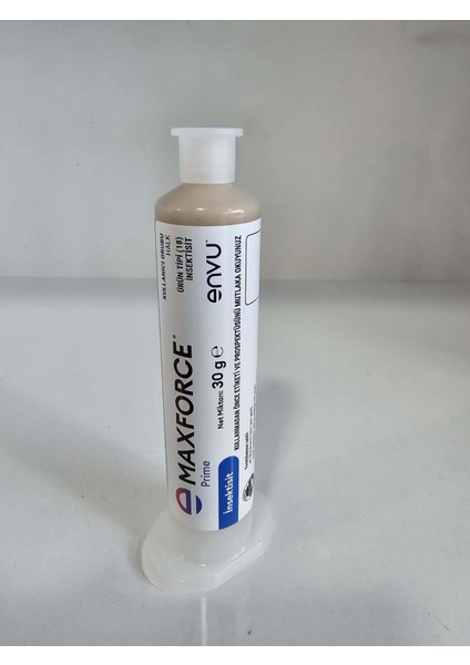 Envu Maxforce Hamamböceği Jel Yem | 30 Gram