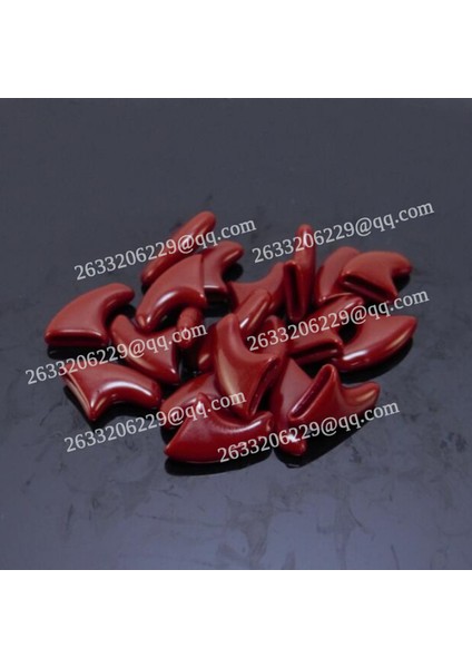 Kahve Stili M Beden Yeni Moda Renkli Kedi Tırnak Kapakları Yumuşak Kedi Pençe Yumuşak Pawlot Ücretsiz Yapıştırıcı Glue ile Boyut Xs S M L Hediye Için Evcil Hayvan (Yurt Dışından)