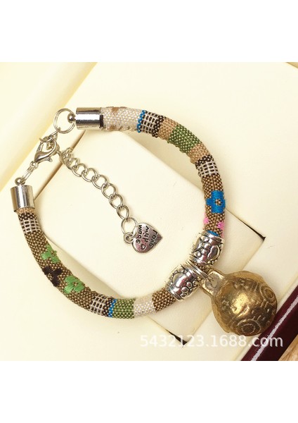 Haki Stili M Beden Ayarlanabilir Evcil Hayvan Tasma Kedi Tasmaları ve Kayışları Kediler Ürünleri Için Pet Vintage Köpek Tasma ile Çan Toka Aksesuarları (Yurt Dışından)