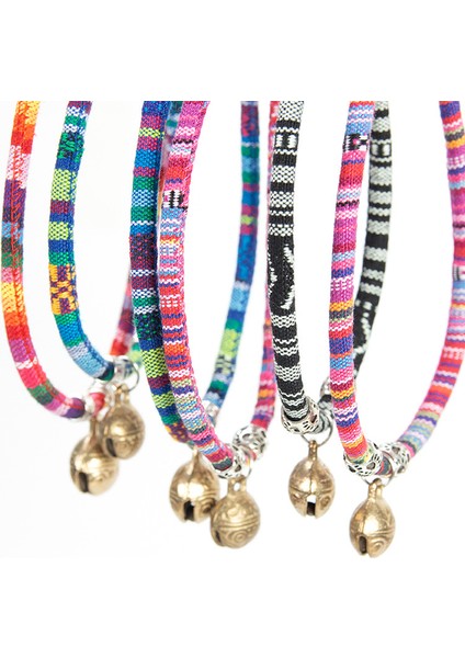 Haki Stili M Beden Ayarlanabilir Evcil Hayvan Tasma Kedi Tasmaları ve Kayışları Kediler Ürünleri Için Pet Vintage Köpek Tasma ile Çan Toka Aksesuarları (Yurt Dışından) fiyatları