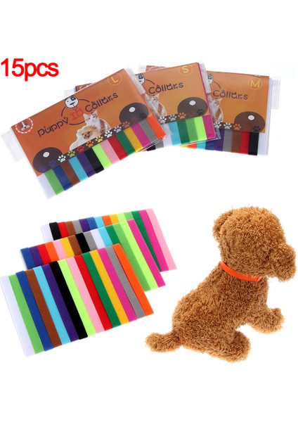 S-10X200MM Stili Et Tanımlama Kimlik Yaka Yavru Kedi Köpek Kedi Kadife Pratik Naylon Yeniden Kullanılabilir Yavru Kimlik Yaka Pet Malzemeleri (Yurt Dışından) modelleri