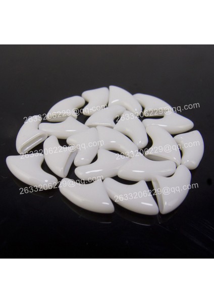 Beyaz Stil M Beden Yeni Moda Renkli Kedi Tırnak Kapakları, Yumuşak Kedi Pençe Yumuşak Pawlot Ücretsiz Yapışkan Yapıştırıcı ile Boyut Xs S M L Hediye Için Evcil Hayvan (Yurt Dışından)