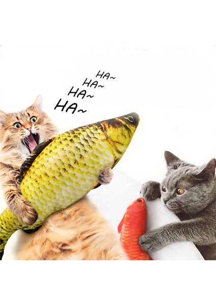 Gri Stil Tüylü Yaratıcı 3D Ahtapot Balık Şekilli Kedi Oyuncağı Hediye Sevimli Simülasyon Balık Oynatma Pet Hediye Kedi Nane Balık Peluş Pet Oyuncağı (Yurt Dışından) fırsatları